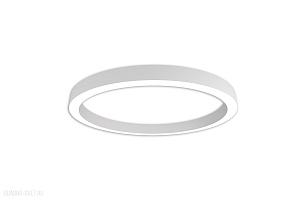 Накладной светодиодный светильник 90Вт 3000К Donolux Aura DL1000C90WW White