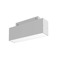 Светодиодный трековый светильник для магнитного трека Maytoni BASIS TR012-2-7W4K-W