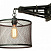 Бра Lussole Loft LSP-9884