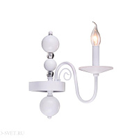 Бра NEWPORT 32201/A white