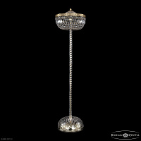 Хрустальный торшер Bohemia IVELE Crystal 19041T4/35IV-138 G