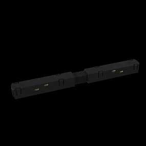 Прямой коннектор питания для магнитного трека Maytoni Accessories for tracks TRA004PC-22B
