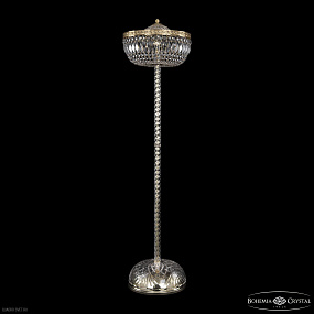 Хрустальный торшер Bohemia IVELE Crystal 19041T4/35IV-138 G