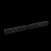 Прямой коннектор питания для магнитного трека Maytoni Accessories for tracks TRA004PC-22B