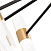 Светодиодная потолочная люстра Freya Mia FR6038CL-L80B