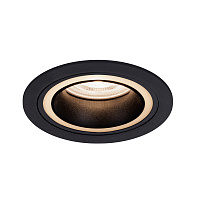 Встраиваемый светильник Arte Lamp IMAI A2464PL-1BK