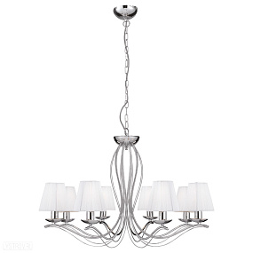 Люстра подвесная Arte Lamp DOMAIN A9521LM-8CC