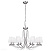 Люстра подвесная Arte Lamp DOMAIN A9521LM-8CC