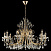 Большая люстра Odeon Light VERSIA 4977/10