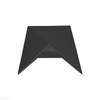 Уличный настенный светодиодный светильник ST Luce CANNETO SL9503.401.01