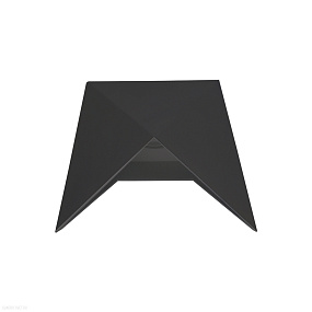 Уличный настенный светодиодный светильник ST Luce CANNETO SL9503.401.01