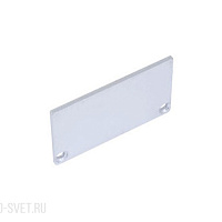 Боковая глухая заглушка для профиля DL18511Alu Donolux CAP18511Alu