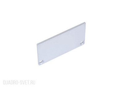 Боковая глухая заглушка для профиля DL18511Alu Donolux CAP18511Alu