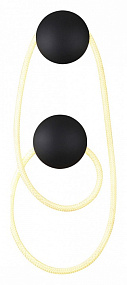 Настенный светодиодный светильник Odeon Light CORDA 4398/30WL