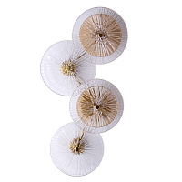 Декоративная светодиодная подсветка Arte Lamp AJOUR A1258AP-4PB