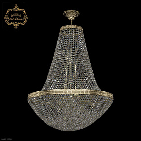 Хрустальная подвесная люстра Bohemia Art Classic 21.321.H2.70SP.G