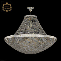 Большая хрустальная люстра Bohemia Art Classic 21.321.H1.100SP.GW