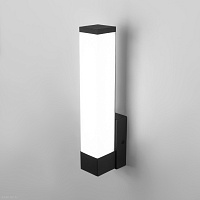 Настенный светодиодный светильник Elektrostandard Jimy Jimy LED чёрный (MRL LED 1110)