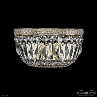 Бра с хрусталем Bohemia IVELE Crystal 19041B/25IV GW