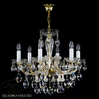 Люстра подвесная ARTGLASS MARIA TEREZIA 21 VACHTLE