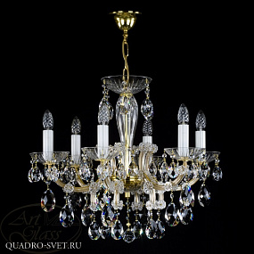 Люстра подвесная ARTGLASS MARIA TEREZIA 21 VACHTLE