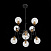 Люстра подвесная ST Luce Varieta SL234.402.08