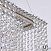 Хрустальная подвесная светодиодная люстра APL LED Sicilia SH04.42.C.Ni.4000