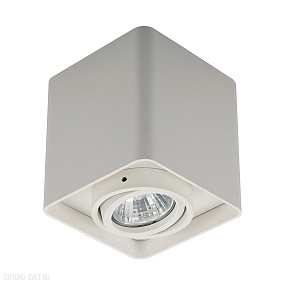 Накладной светильник Zumaline QUADRY SL 1 20039-WH