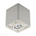 Накладной светильник Zumaline QUADRY SL 1 20039-WH