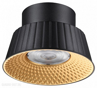 Накладной светодиодный светильник Odeon Light MALI 6643/6CL