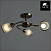 Люстра потолочная Arte Lamp INNOCENTE A6056PL-3AB