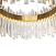 Подвесная светодиодная люстра Freya Chalice FR10007PL-L46G