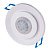 Инфракрасный датчик движения Elektrostandard  8m 2,2-4m 800W IP20 360 Белый SNS-M-12