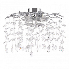 Потолочная хрустальная люстра Arte Milano 23312.500.4.G9.B CR
