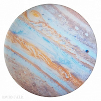 Настенно-потолочный светодиодный светильник СОНЕКС JUPITER 7724/EL