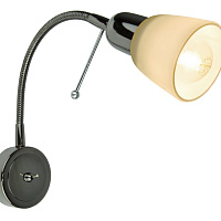 Бра Arte Lamp LETTURA A7009AP-1BC