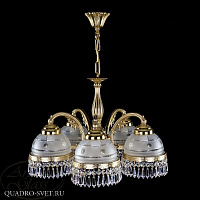 Люстра подвесная ARTGLASS ENARETE V. POLISHED CE