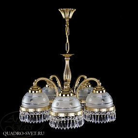 Люстра подвесная ARTGLASS ENARETE V. POLISHED CE