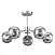 Люстра потолочная Freya Sally FR5014PL-05CH