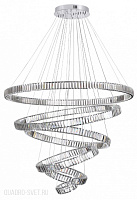 Каскадная светодиодная люстра Odeon Light Vekia 4930/260L