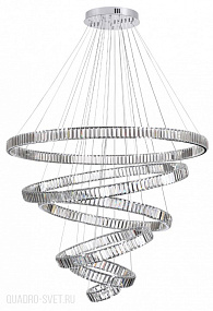Каскадная светодиодная люстра Odeon Light Vekia 4930/260L