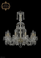 Хрустальная подвесная люстра Bohemia Art Classic 11.26.10.220.XL-70.Br.B