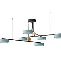 Большая светодиодная люстра KINK Light Рапис 07647-6,05(4000K)