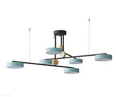Большая светодиодная люстра KINK Light Рапис 07647-6,05(4000K)