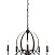 Подвесная люстра Vele Luce Artemis VL4116P05