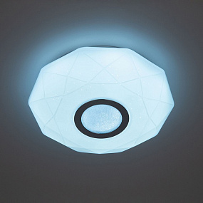 Потолочный светильник CITILUX Диамант Смарт CL713A10G