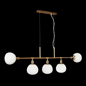 Подвес Maytoni Erich MOD221-PL-05-G