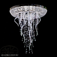 Люстра потолочная ARTGLASS ICICLE