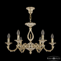 Подвесная люстра Bohemia Ivele Crystal Verona 72401/6/210 GW FH1S