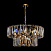 Люстра подвесная Maytoni Puntes MOD043PL-12G